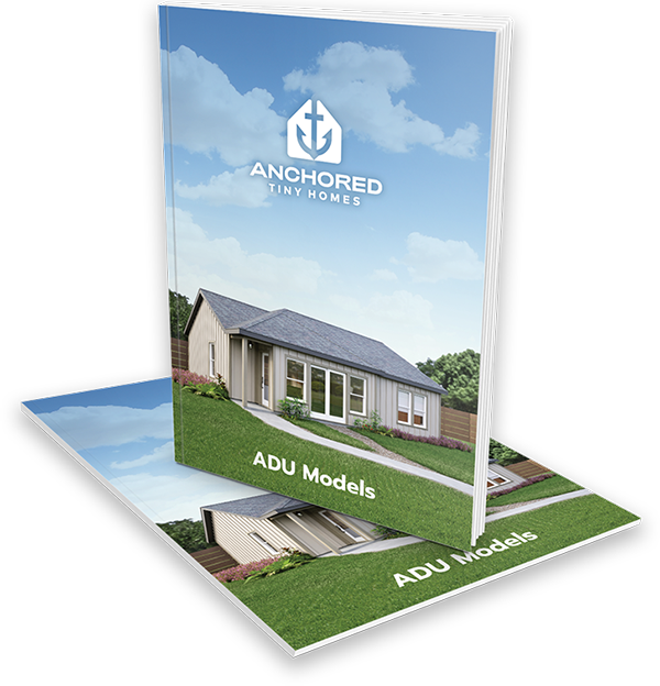 Anchored Tiny Homes of Simpsonville catalog.