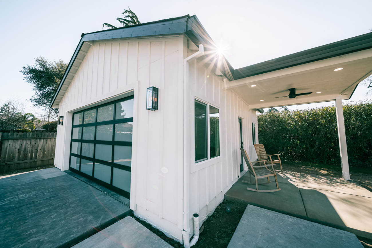 Anchored Tiny Homes St. Pete / Clearwater - Garage Conversions