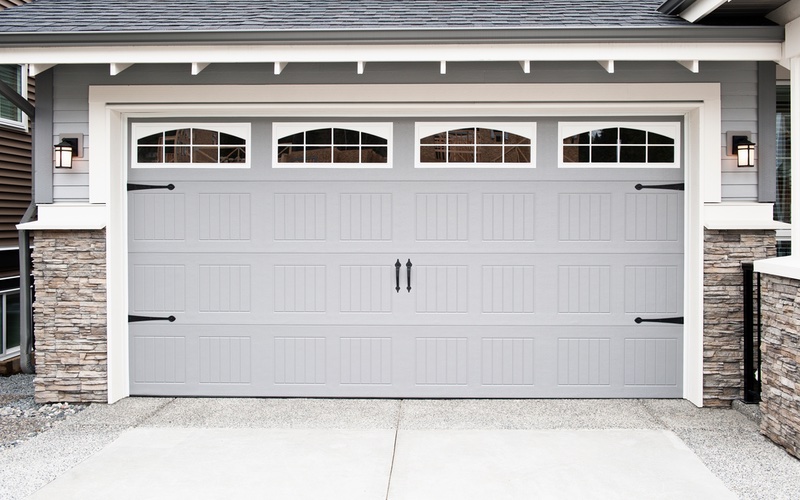 A garage just like this one can be turned into an ADU - service provided by {Fran_brand_name} in Sacramento.