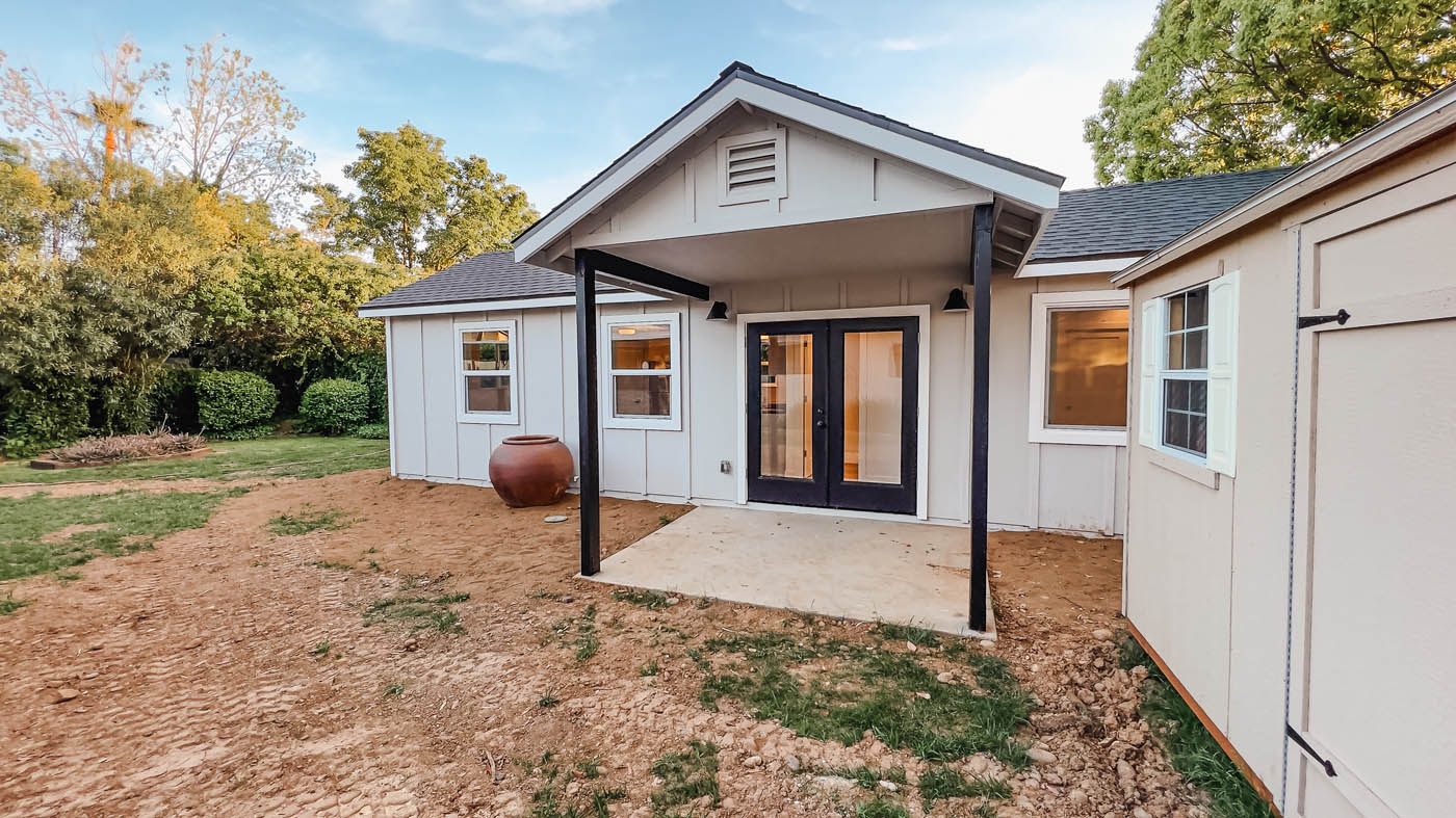 Anchored Tiny Homes of Simpsonville 1 Bed ADU - 3