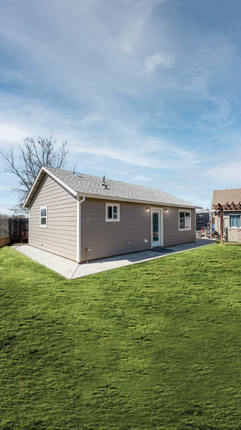 Anchored Tiny Homes East Bay ADU Gallery: 2-Bedroom ADUs. - 1
