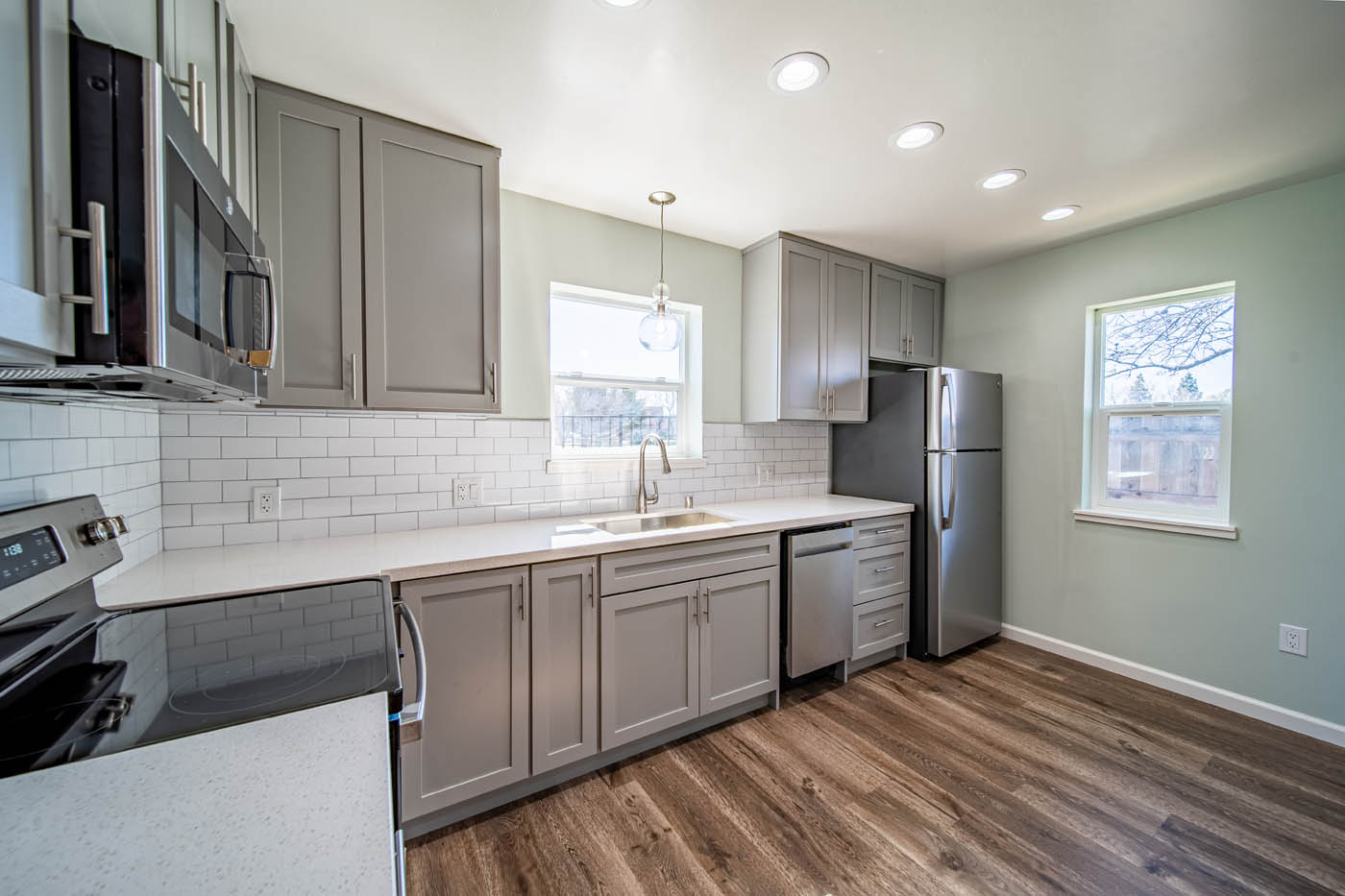 Anchored Tiny Homes Boise ADU Gallery: 2-Bedroom ADUs. - 2