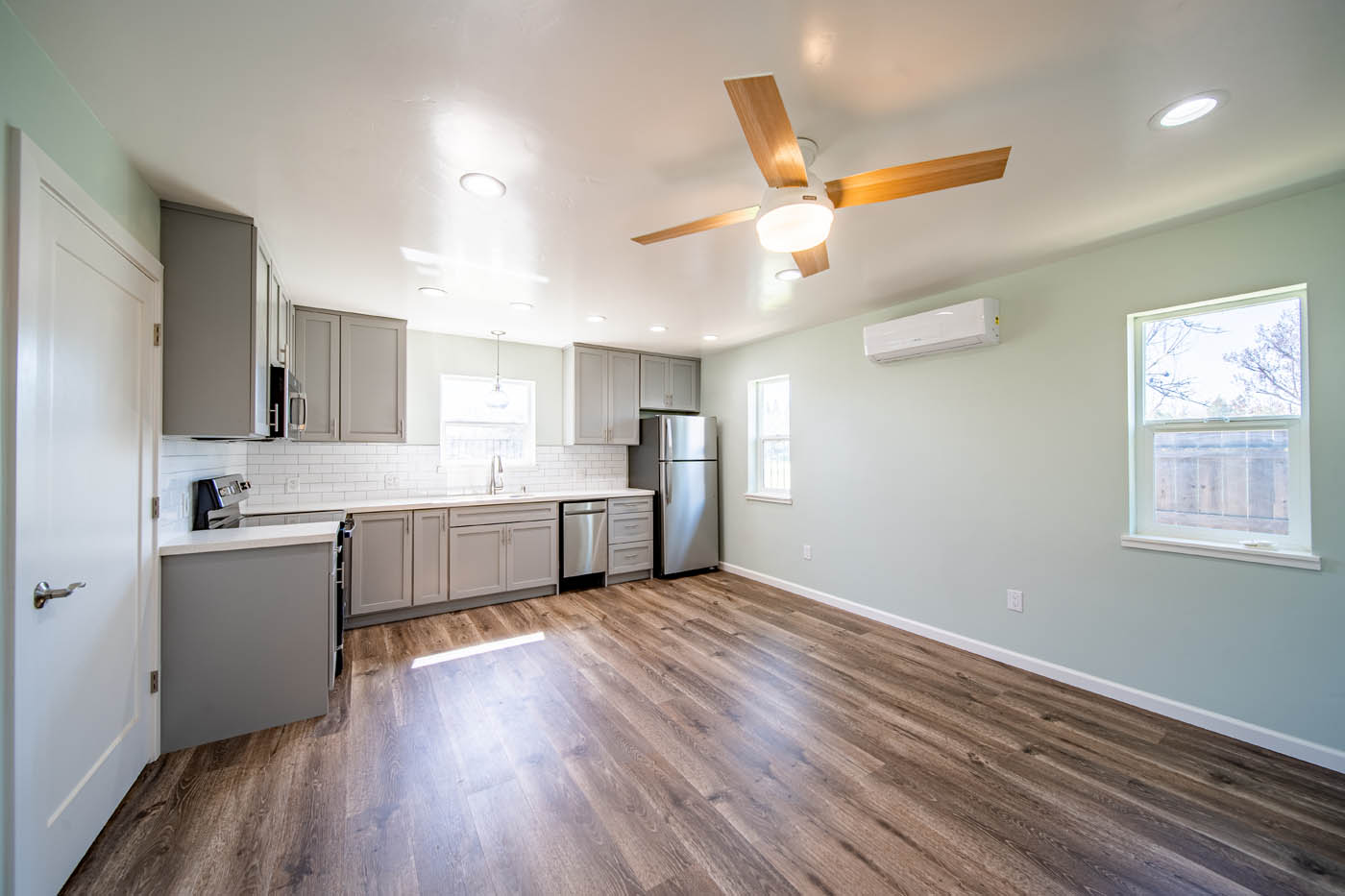 Anchored Tiny Homes East Bay ADU Gallery: 2-Bedroom ADUs. - 4