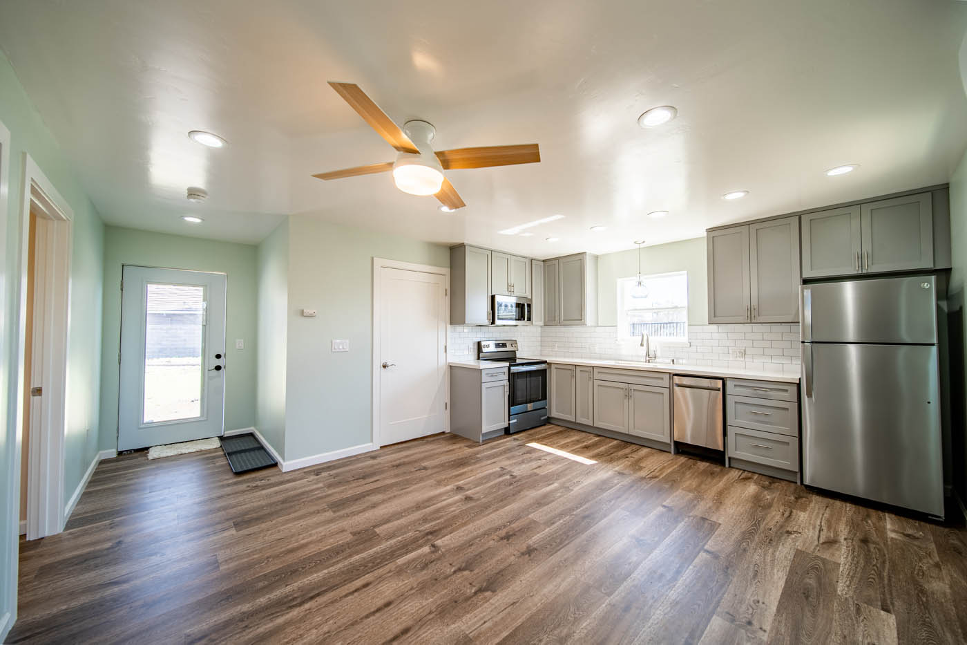 Anchored Tiny Homes St. George ADU Gallery: 2-Bedroom ADUs. - 6