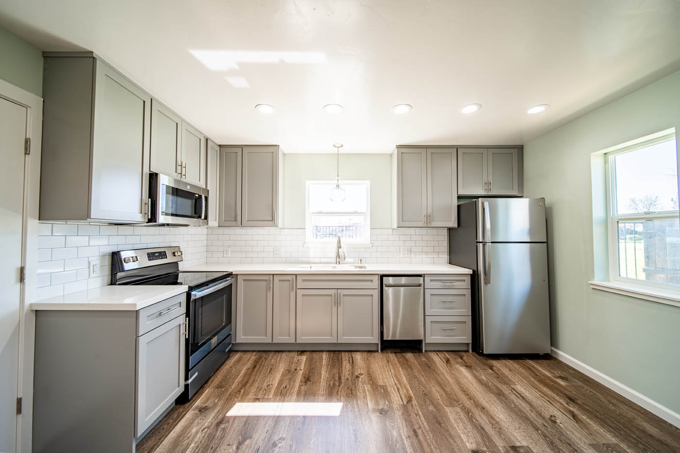 Anchored Tiny Homes Boise ADU Gallery: 2-Bedroom ADUs. - 7