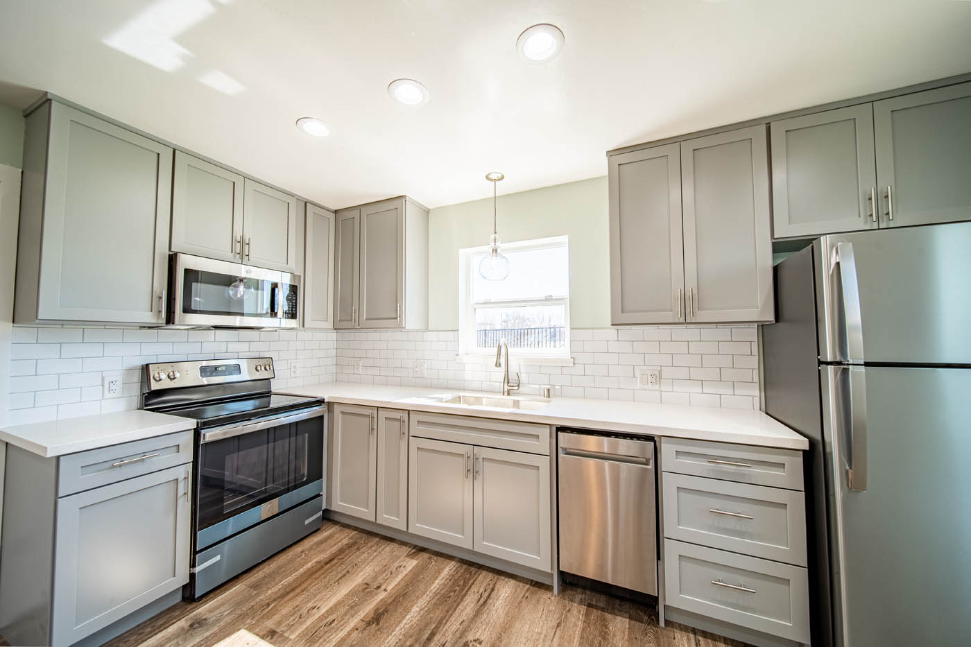 Anchored Tiny Homes Boise ADU Gallery: 2-Bedroom ADUs. - 8