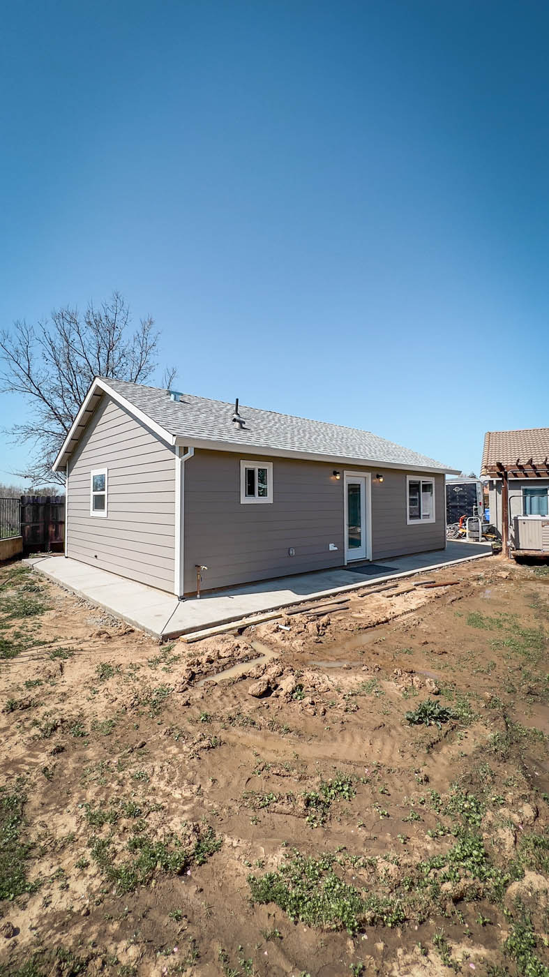 Anchored Tiny Homes of Simpsonville ADU Gallery: 2-Bedroom ADUs. - 9