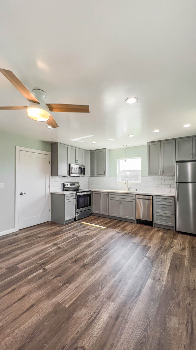 Anchored Tiny Homes East Bay ADU Gallery: 2-Bedroom ADUs. - 17